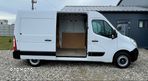 Renault MASTER L2H2 klima tempomat navi 130km czujniki pdc hak - 5