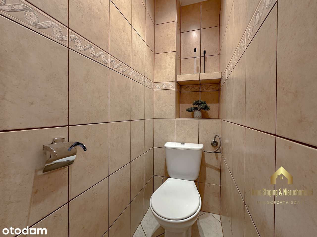 3-pokojowe mieszkanie na 2-piętrze z balkonem przy ul. Wyspiańskiego-12