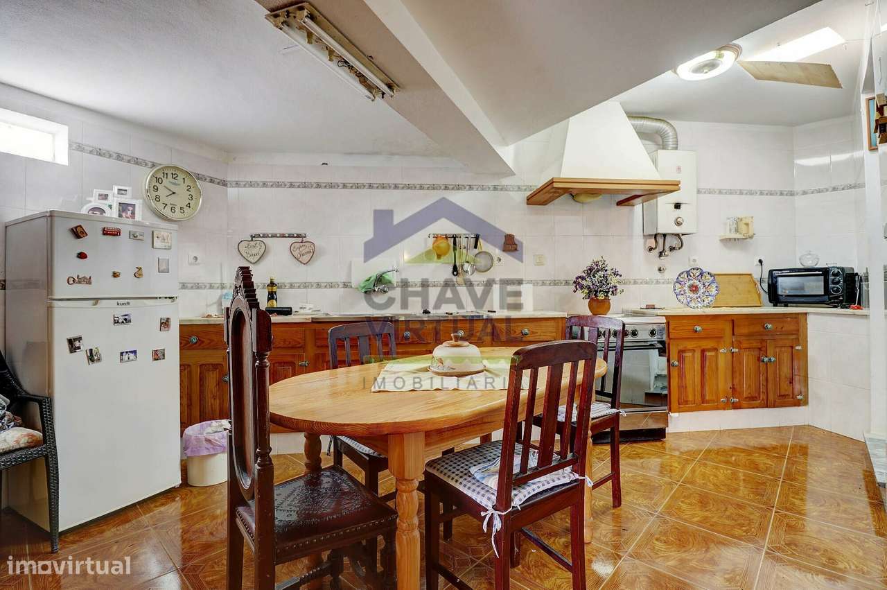 Excelente Moradia V3 Carvalhal-19