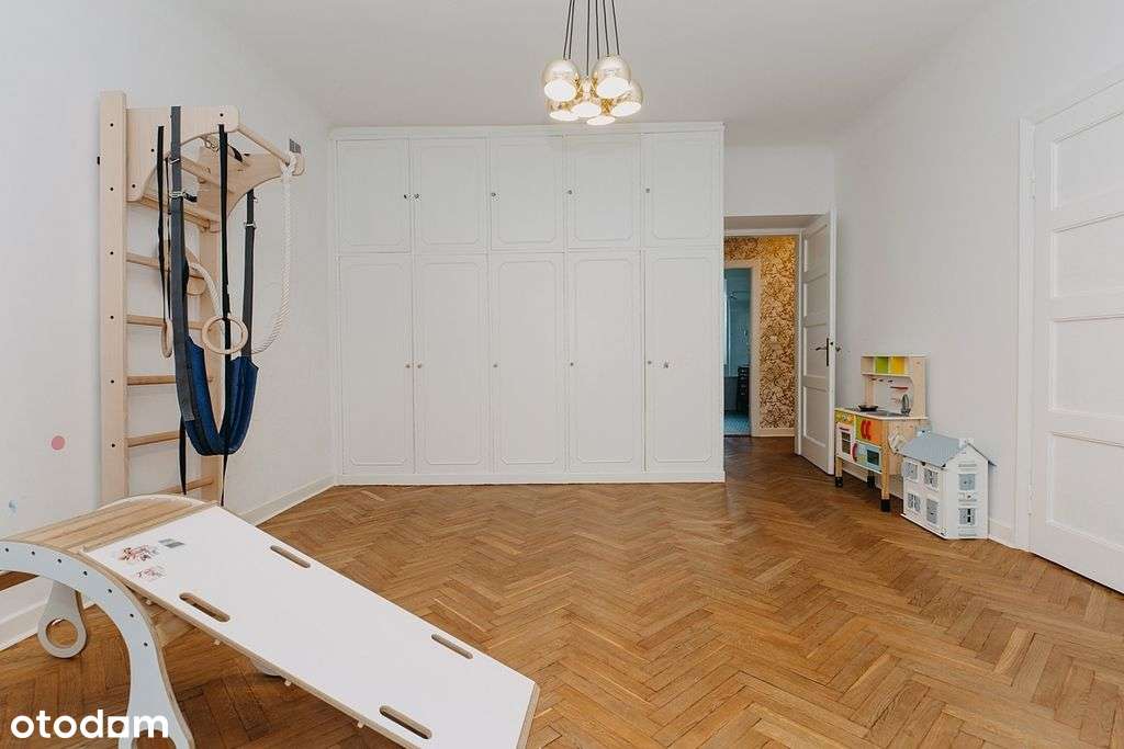 Stary Mokotów, 4 pokoje w Kamienicy, ul.Grażyny-10