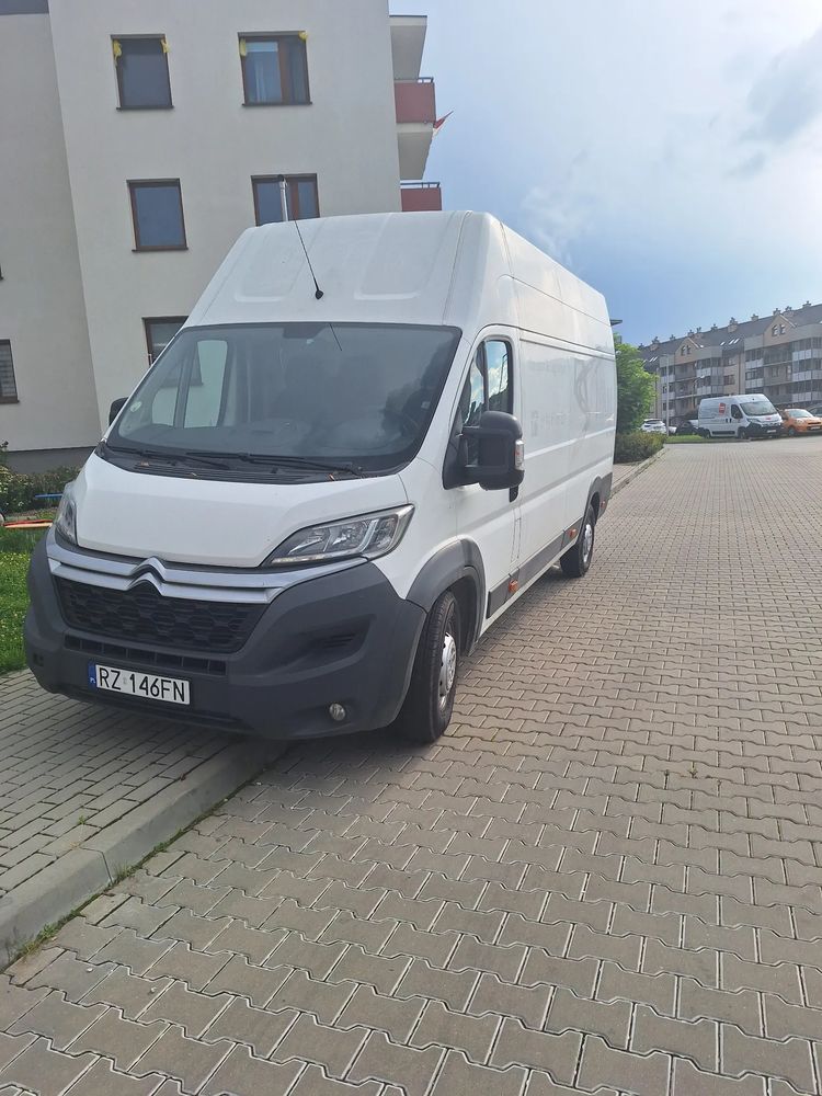 Citroën Jumper 2017
