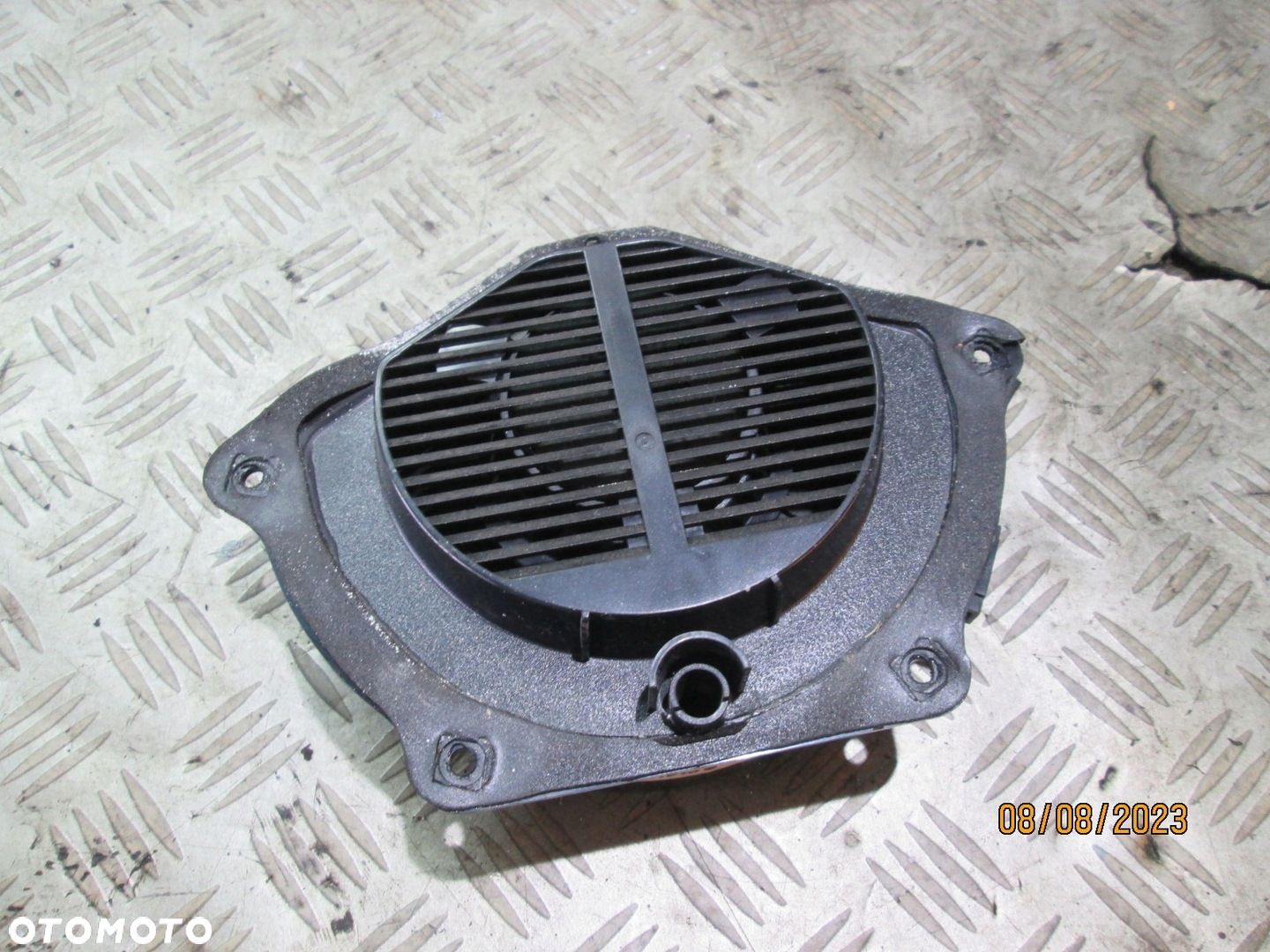 GŁOŚNIK PRZÓD LEWYPRAWY AUDI A2 8Z0035411 - 4