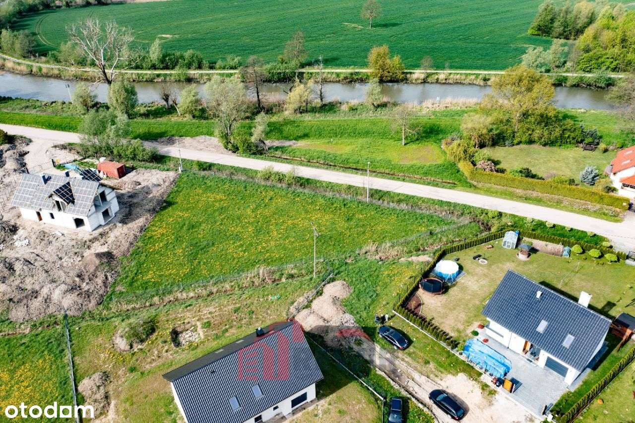 Działka budowlana w Żelichowie - Pełny obrazek: 5/6