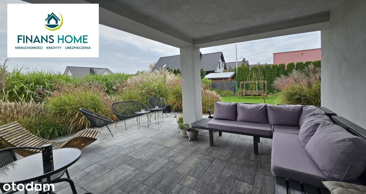 Piękny nowy dom Tarnów Grodkowski k. Grodków-14