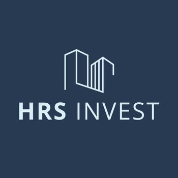 HRS INVEST Logo