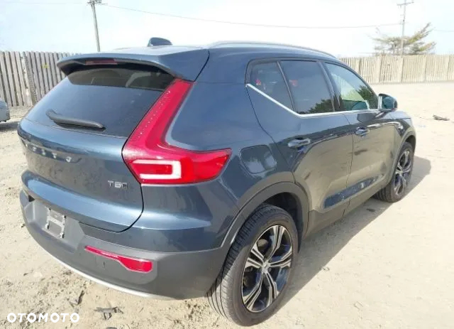 Volvo XC 40 T5 AWD Inscription - 2