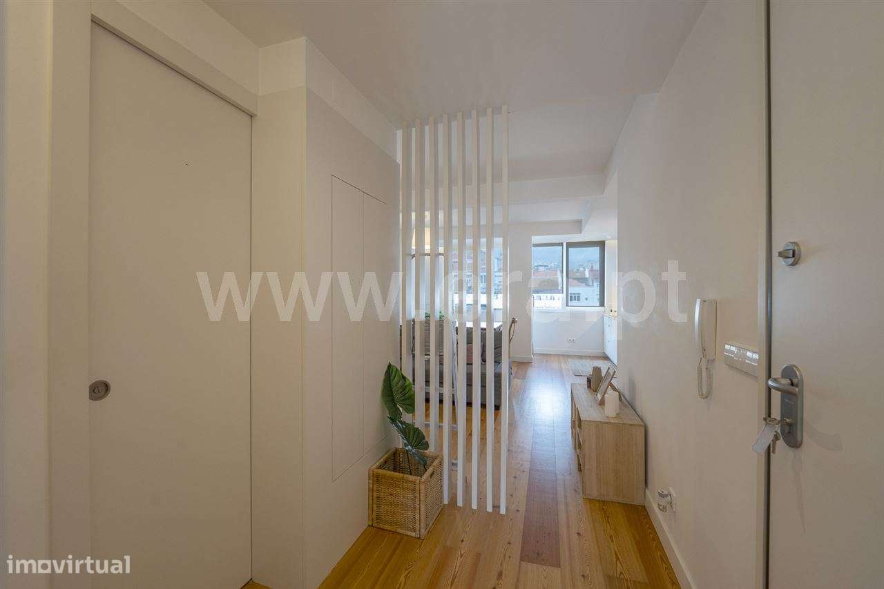 Apartamento T1/T2; Algés-8