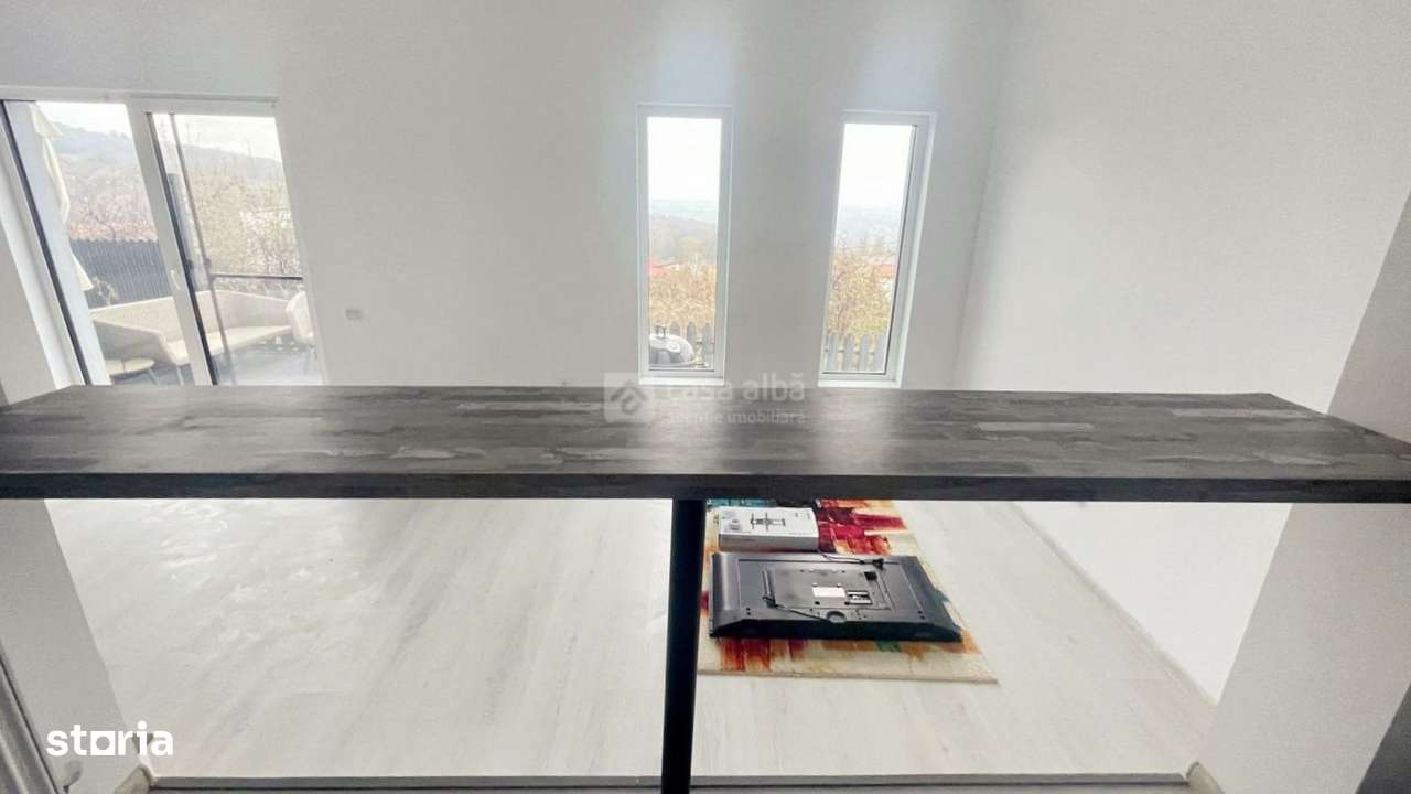 Bucium, locuinta moderna P+E, terasa, disponibila imediat - Imagine principală: 5/11