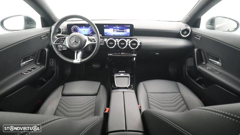 Mercedes-Benz CLA 200 d Progressive Aut. - 9