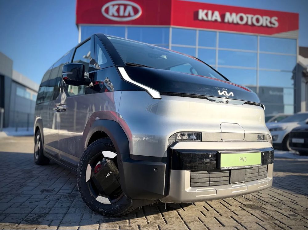 Kia PV5 2025