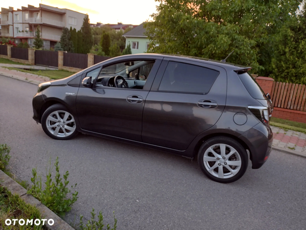 Toyota Yaris Hybrid 1.5 VVT-i Edition 2014 - 3