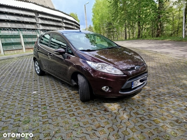 Ford Fiesta 1.25 Titanium - 2