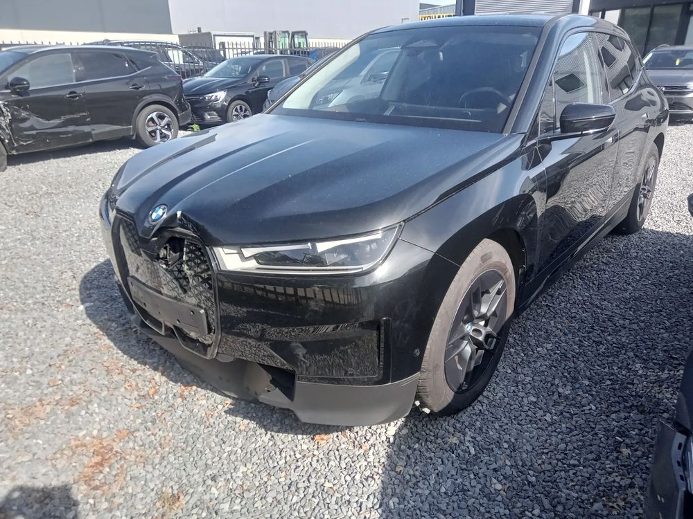 BMW iX 2024