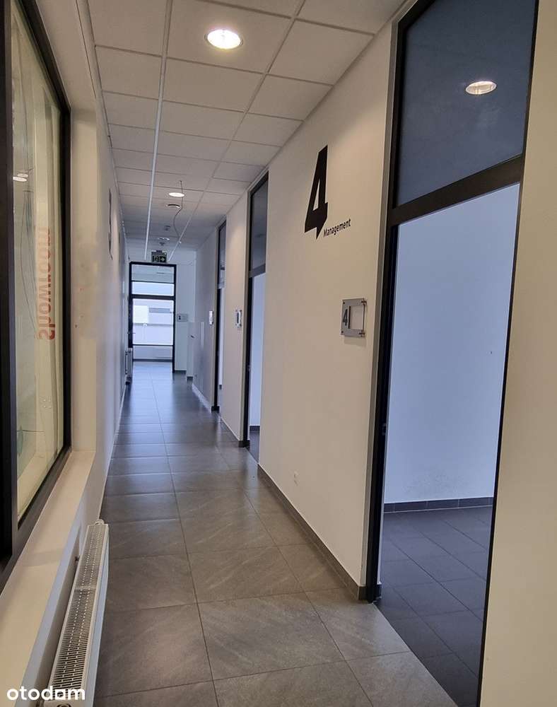 Gm.Suchy Las nowoczesny obiekt 3437m2(hala+biuro)+namiot -0 PROWIZJI - Pełny obrazek: 4/15