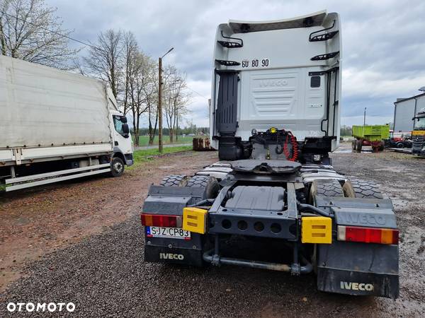 Iveco Stralis 460 - 6