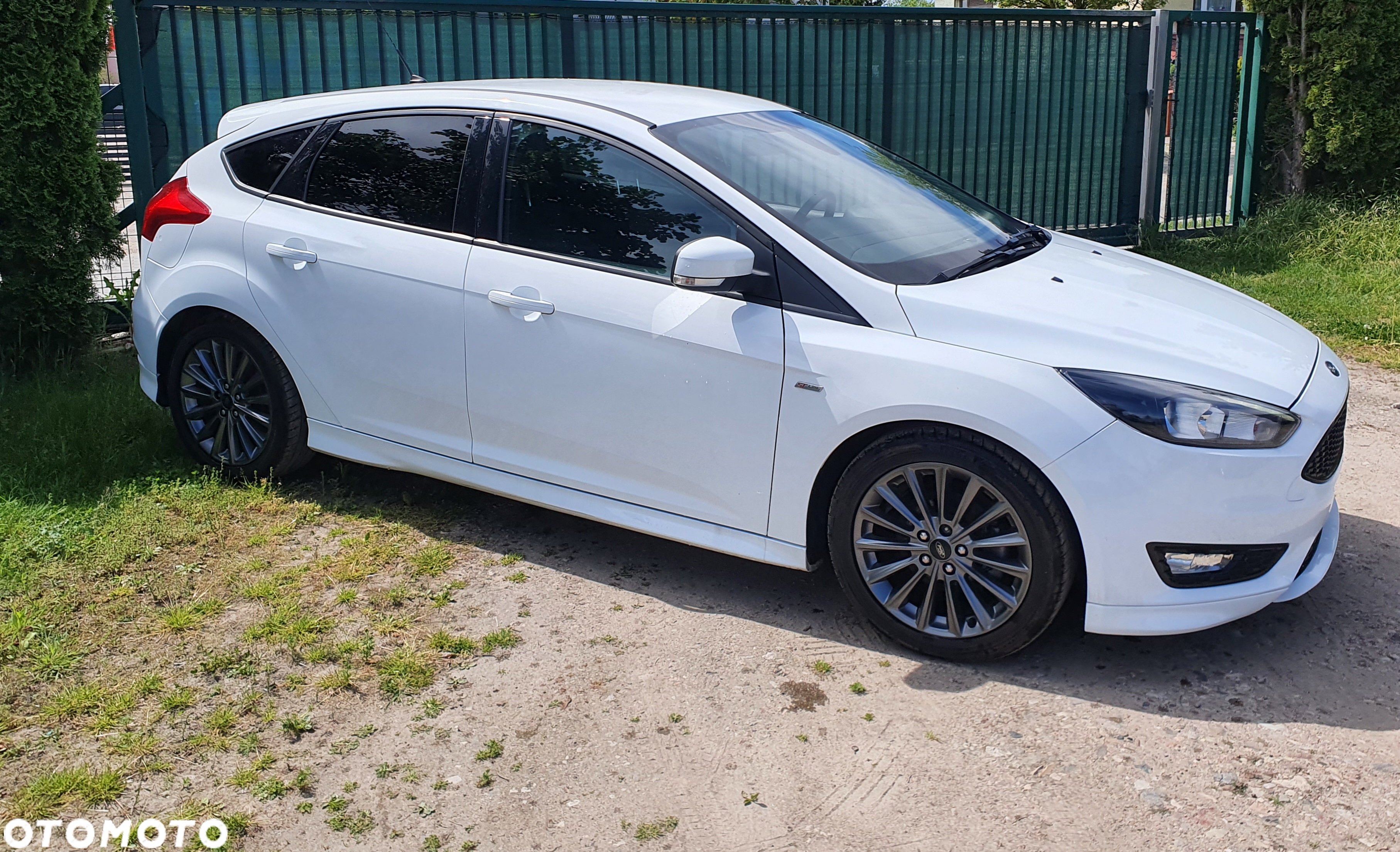 Ford Focus 1.0 EcoBoost ST-Line ASS - 9