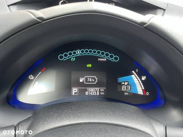 Nissan Leaf 24 kWh (mit Batterie) Tekna - 20