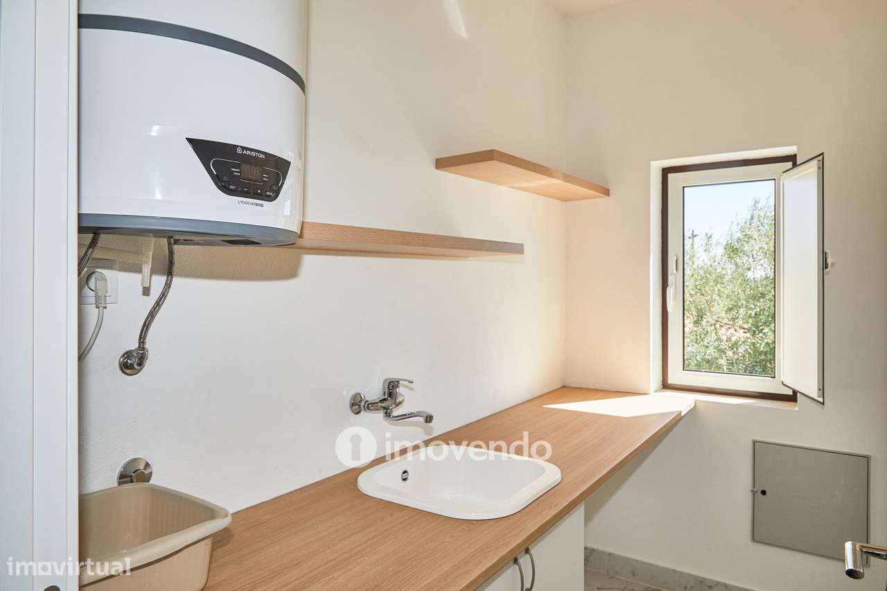 Andar de moradia T2 totalmente remodelado, em Reguengos de Monsaraz-10