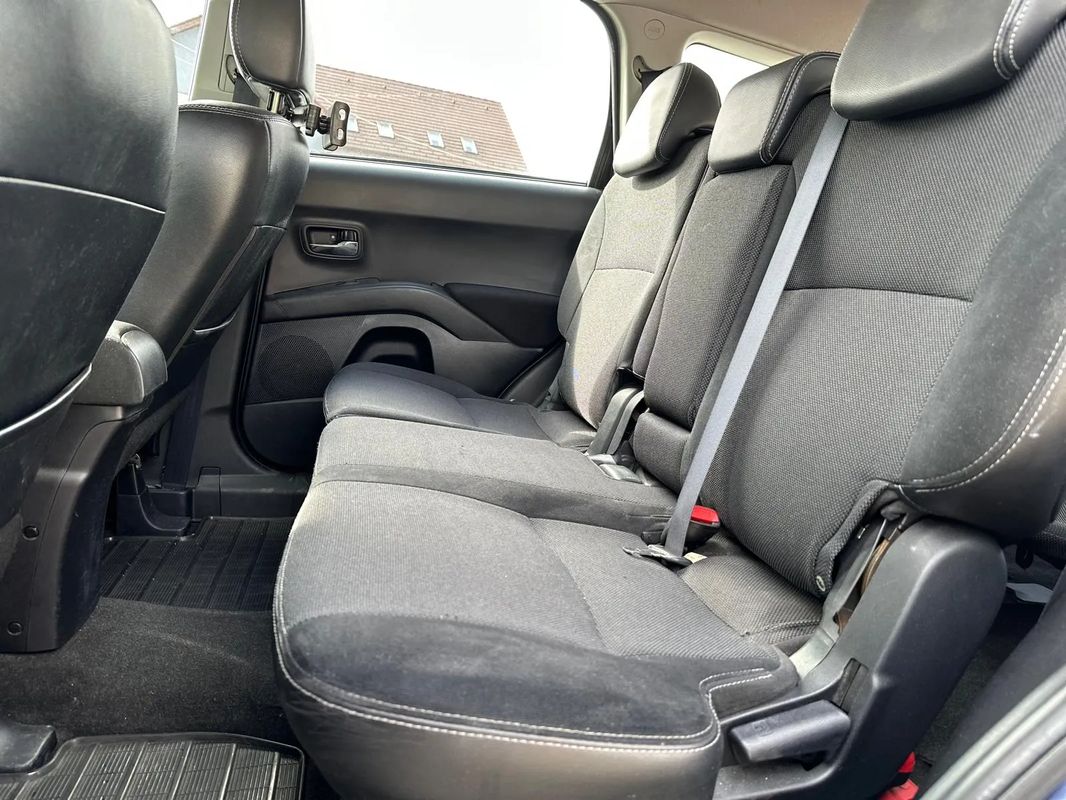 Peugeot 4007 HDI FAP 7-Sitzer Active - 5