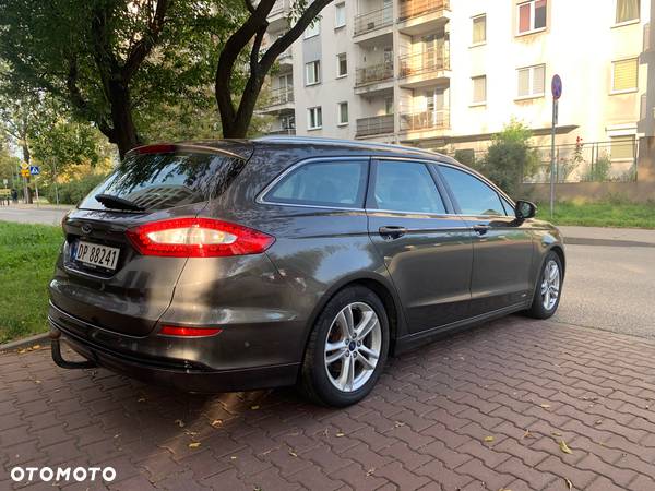 Ford Mondeo 2.0 TDCi Titanium 4WD - 3