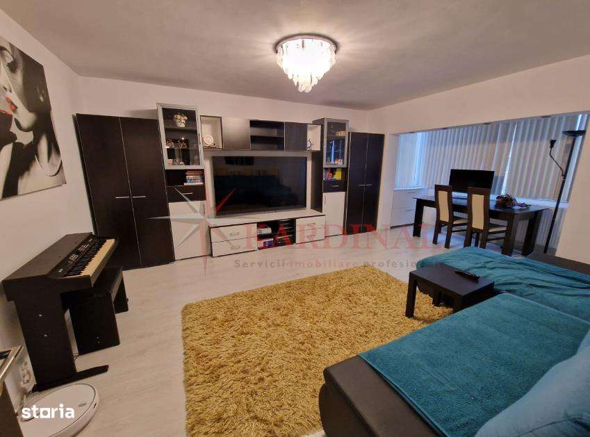 Exclusiv apartament 2 camere decomandat structura mare Scriitorilor-0