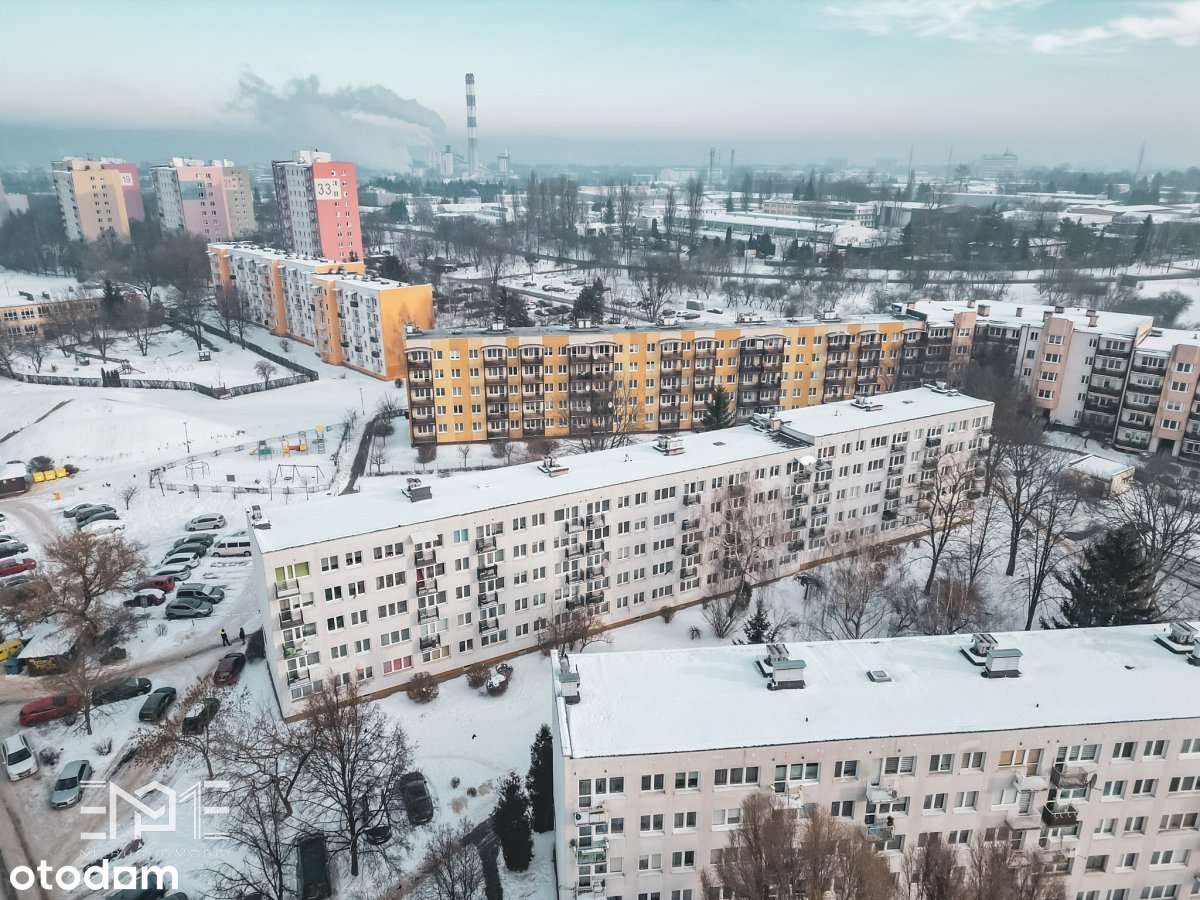 inwestycja - słoneczne 4 pokoje na  Samsonowicza-19