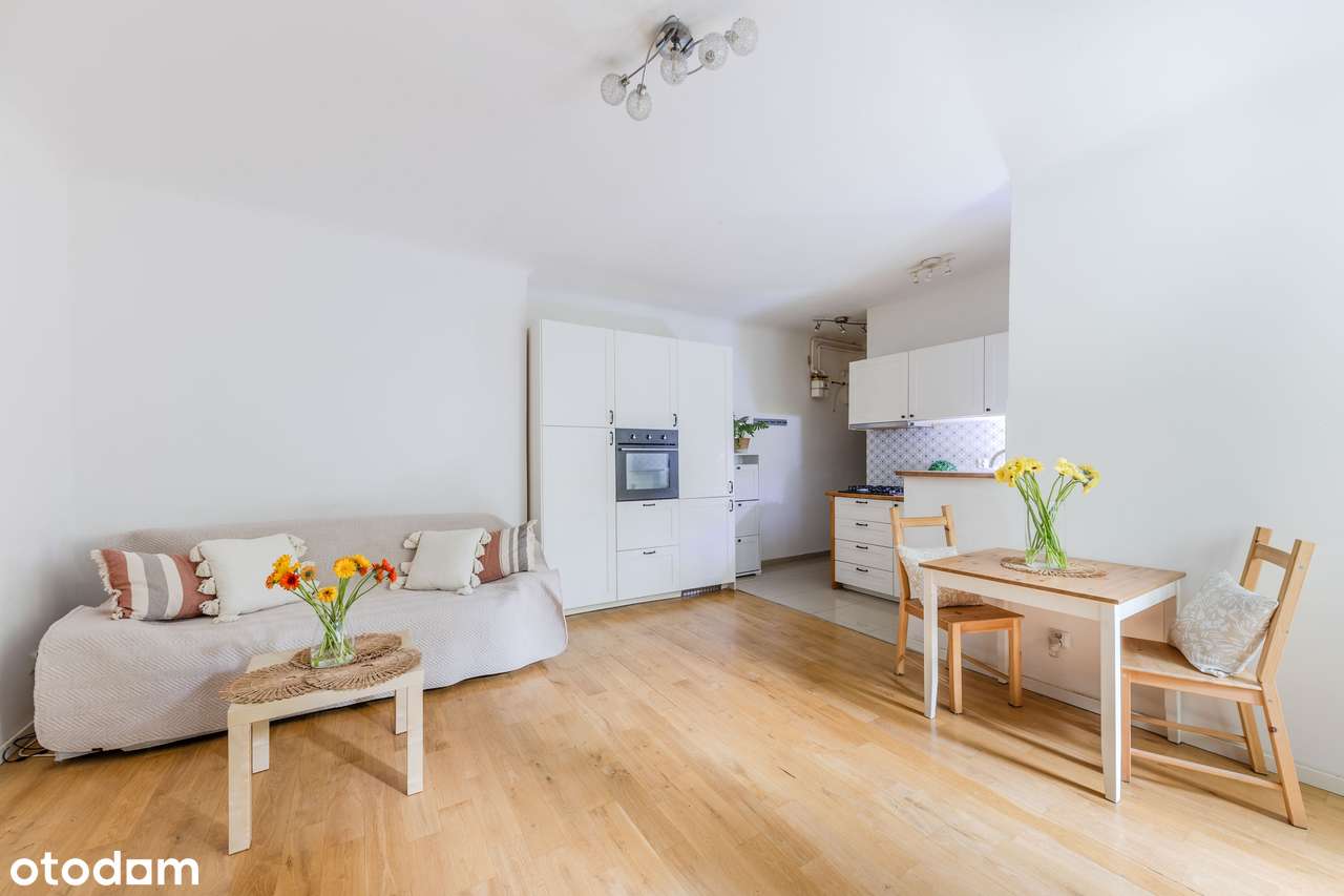 Komfortowe, wysokie 2pok na Grochowie-2