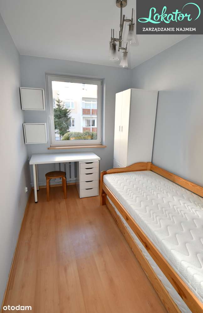 Na sprzedaż mieszkanie 3-pokojowe na os. Przylesie-7