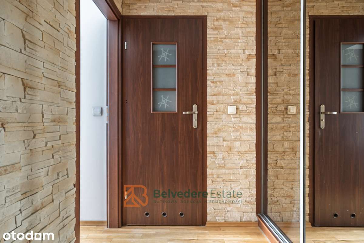 2pok. ciche, przestronne, garaż, klima, komórka !-6