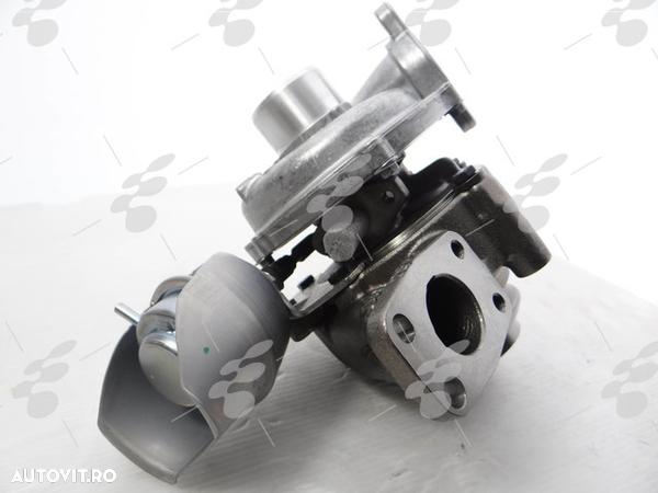 TURBOSUFLANTA CITROEN PEUGEOT VOLVO FORD MAZDA 1.6 hdi 9652113780 9657248680 9657531880 - 1