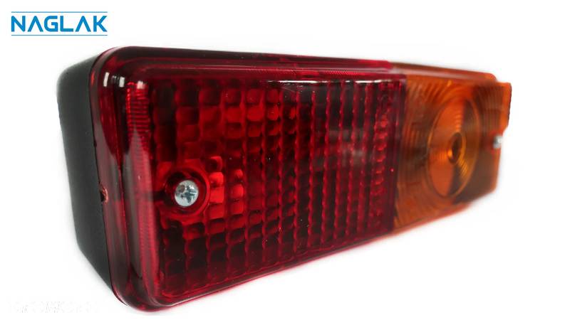 LAMPA WO-72U Ciągniki rolnicze / Maszyny Budowlane NAGLAK - 5