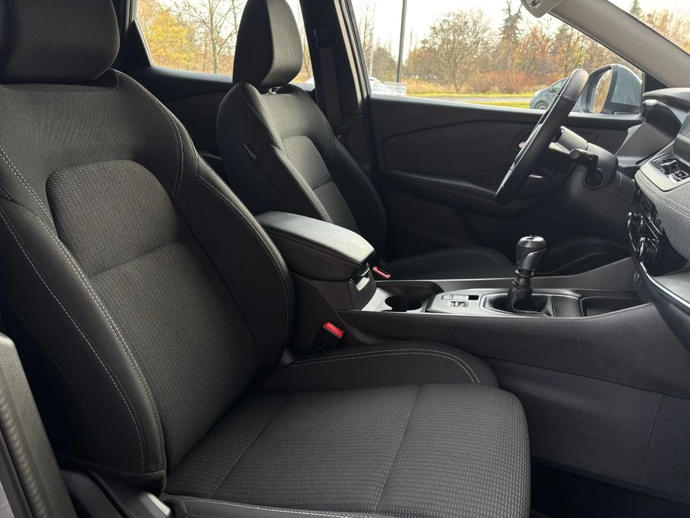 Nissan Qashqai Acenta + Pakiet zimowy