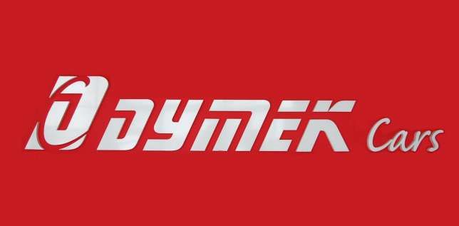 DYMEK CARS logo