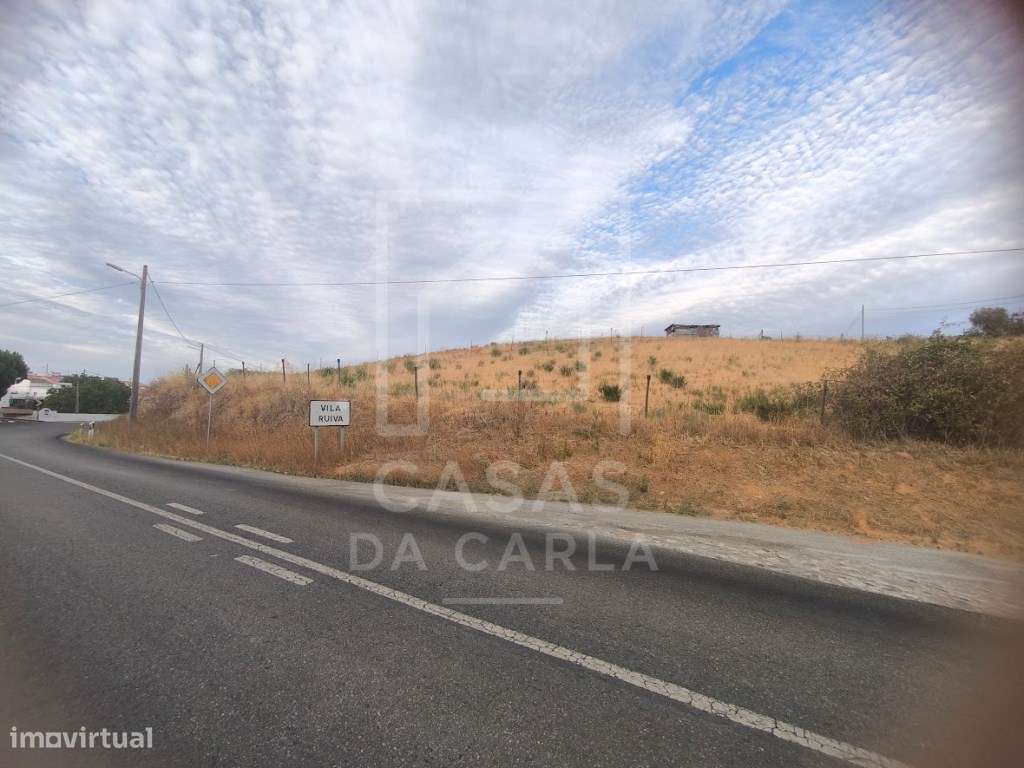 Terreno com 1.2 hectares em Vila Ruiva-1
