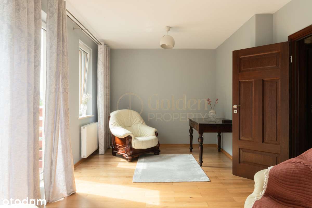 Przestrzeń dla rodziny wśród zieleni!-12