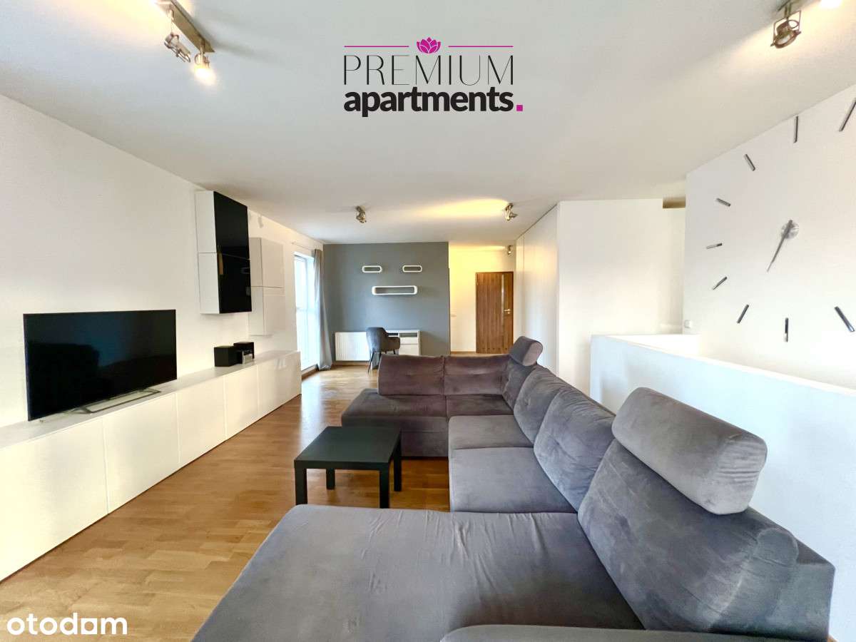 "4 Oceany" 5 pokoi, 3 łazienki, 130m2, hala, taras - Pełny obrazek: 4/20