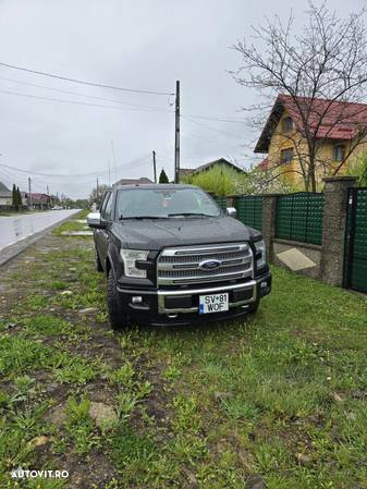 Ford F150 - 1