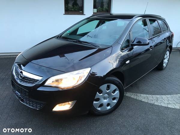 Opel Astra 1.4 Sports Tourer ecoFLEX - 2