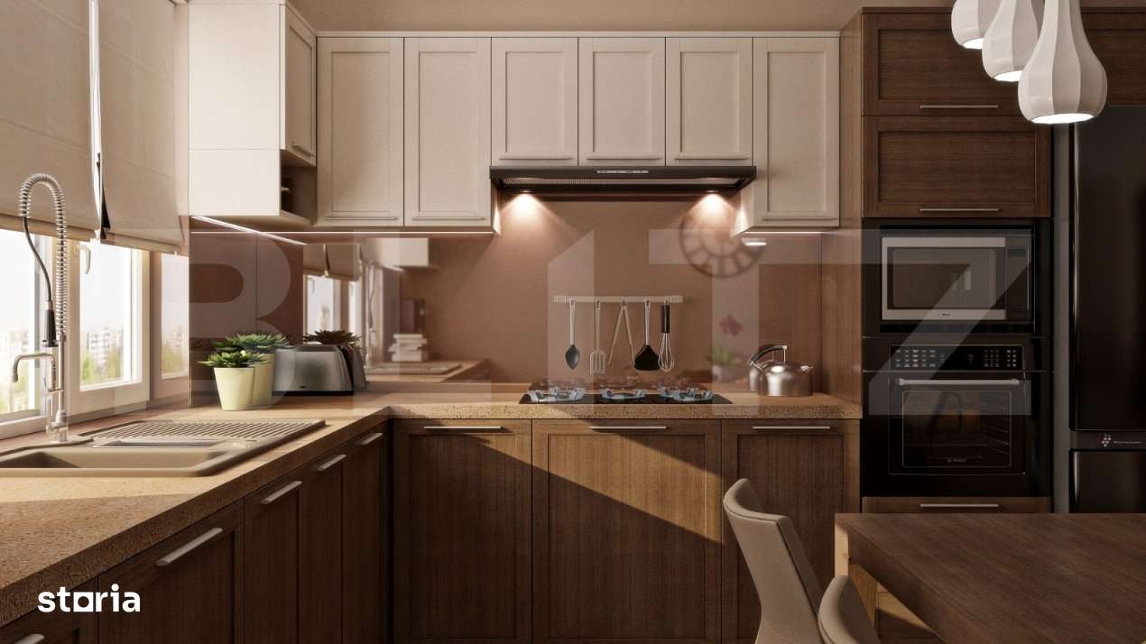 Apartament de lux, 165mp,zona Zamca - Imagine principală: 4/19