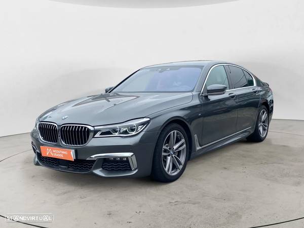 BMW 725 Ld Pack M - 2