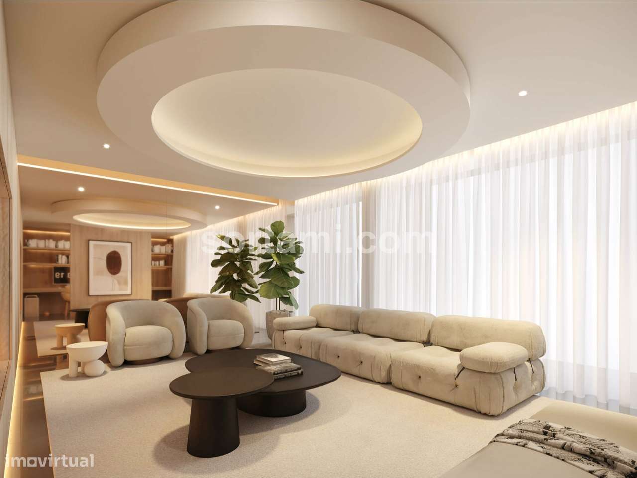 Apartamento T2 Venda em Canidelo,Vila Nova de Gaia - Grande imagem: 2/17