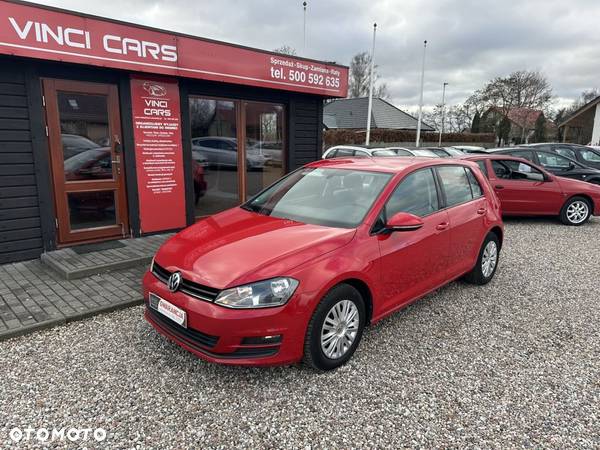 Volkswagen Golf 1.2 TSI BlueMotion Technology Comfortline - 1