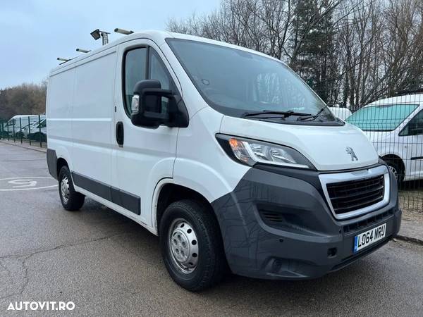 Cutie viteze peugeot boxer 2.2 euro 5 - 1