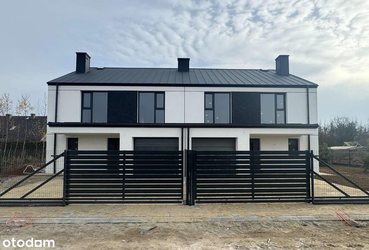 ETAP 1 SPRZEDANY| Jachranka o/Hotelu Warszawianka|148,39m2|Ogród 450m2 - Pełny obrazek: 1/10