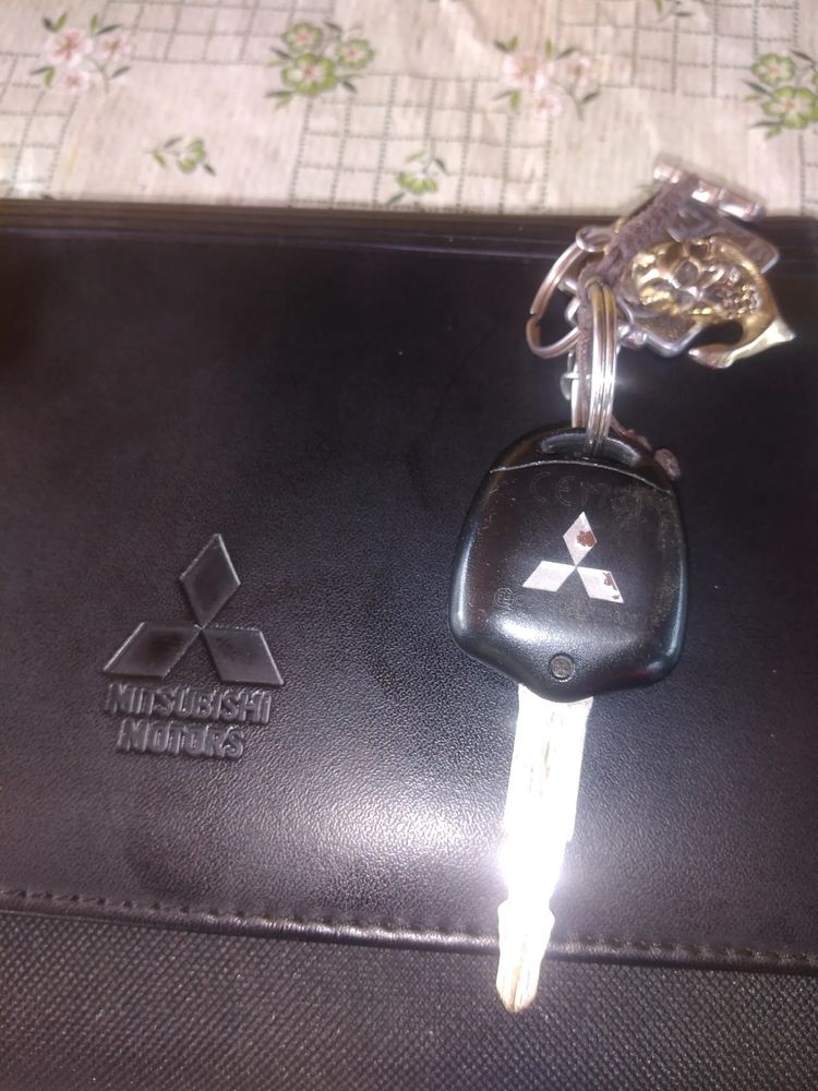 Mitsubishi ASX 2011