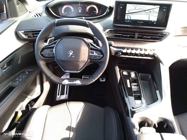 Peugeot 3008 1.5 BlueHDi GT EAT8 - 17