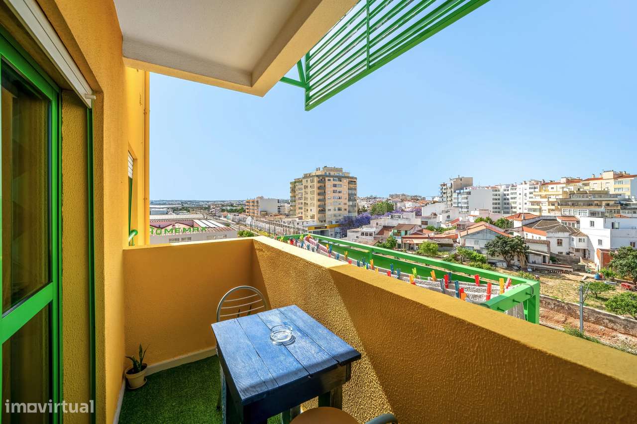 Apartamento T3 com Lugar de Garagem e Arrecadação-20
