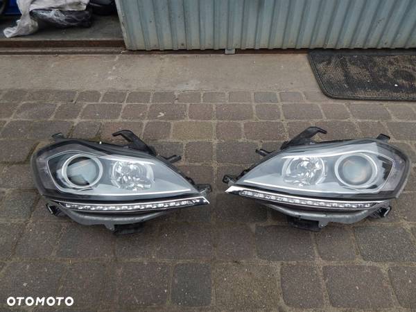 LAMPY LANCIA DELTA III SOCZEWKA LED EUROP - 1