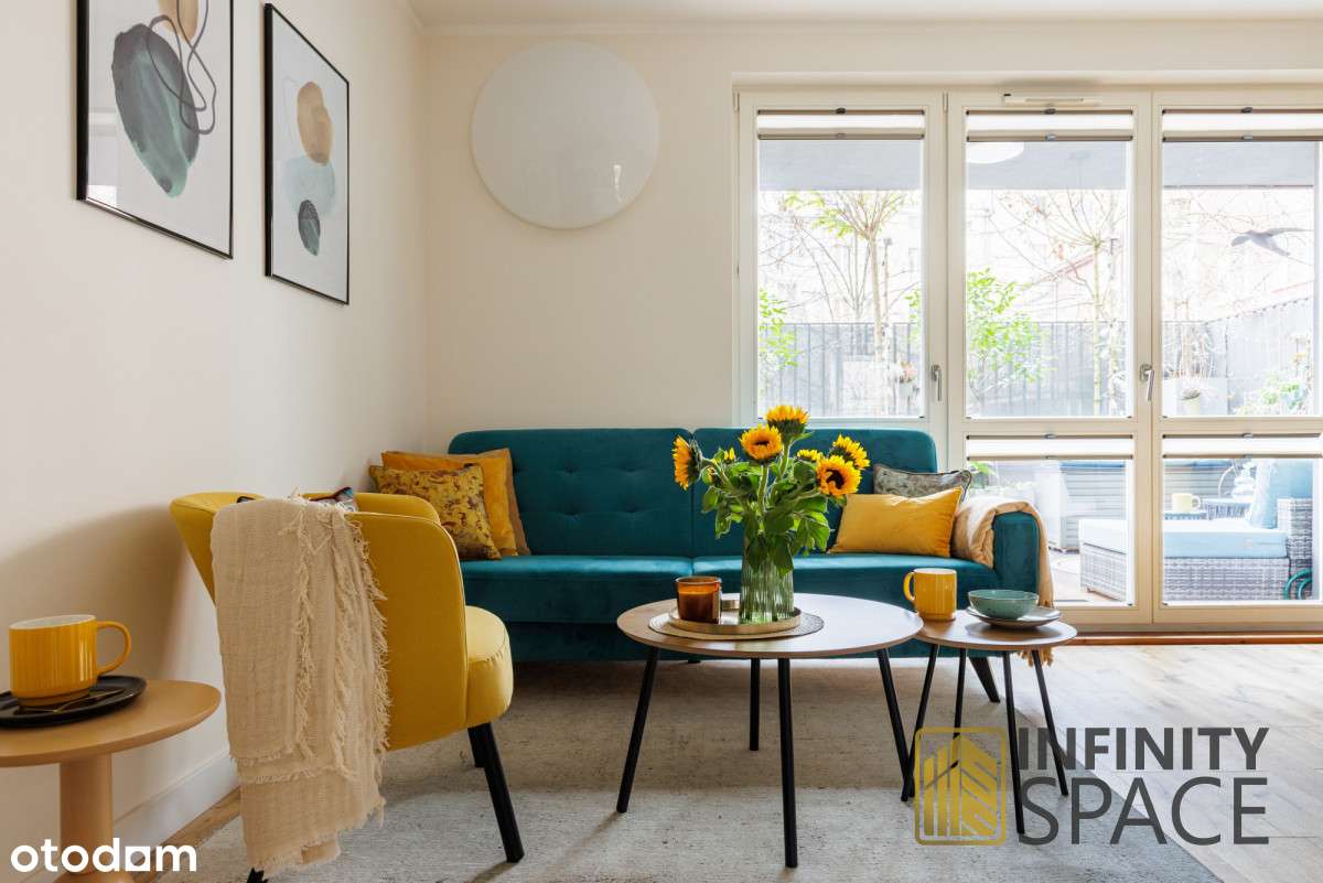 4 pokoje i 2 ogrody| Obok Parku | Garaż i komórka-4