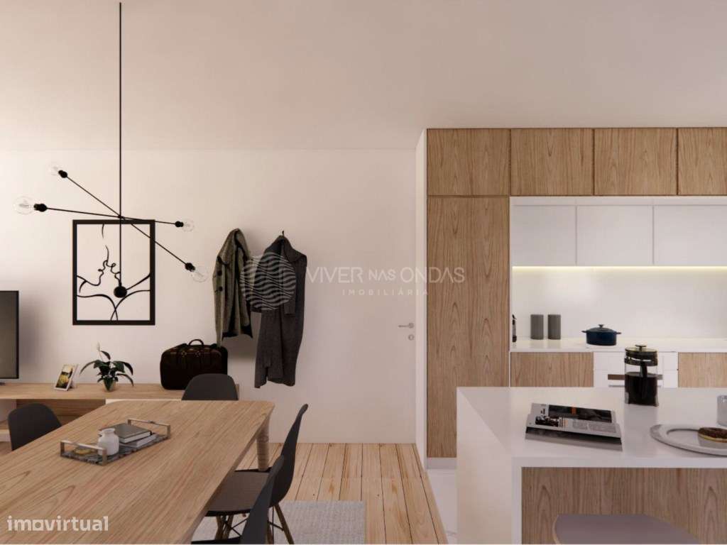 T3 Novo com varanda, garagem e arrumo - Leça da Palmeira - Grande imagem: 5/58